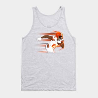 A Running Chubb Tank Top